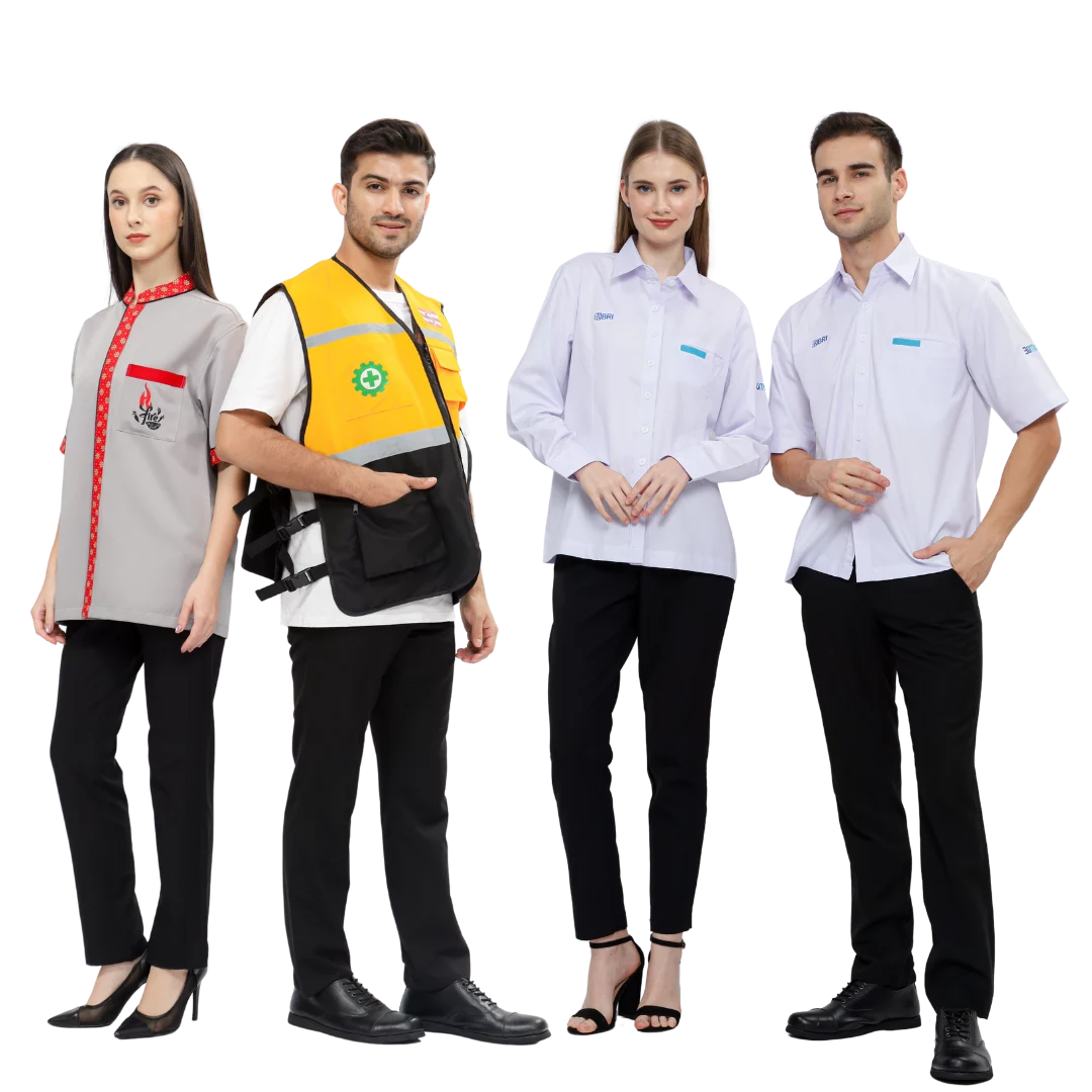 Dark Red and White Modern International Workers Day Greeting Instagram Post Pramika Uniform|Home