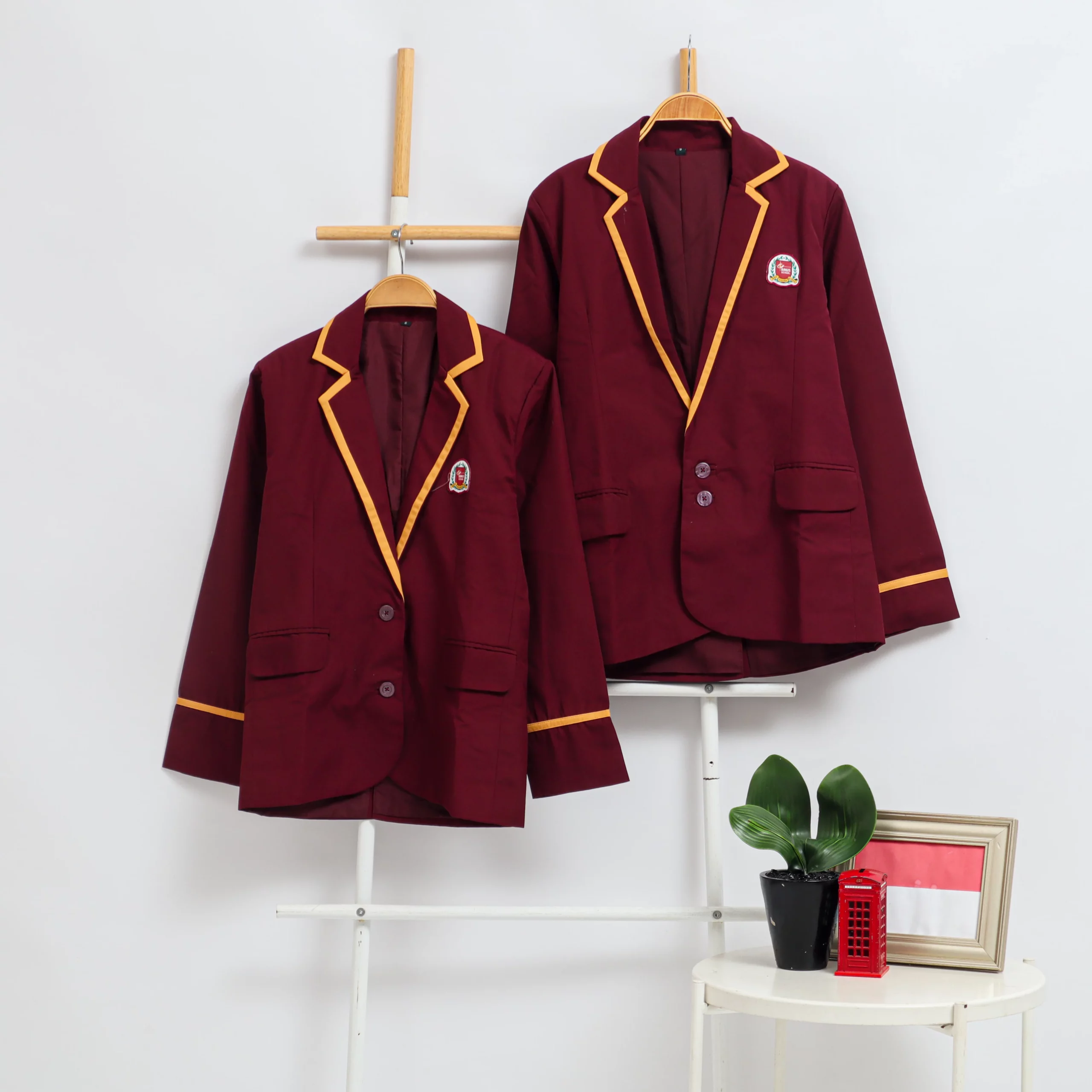 FPK202411078 Pramika Uniform|Home